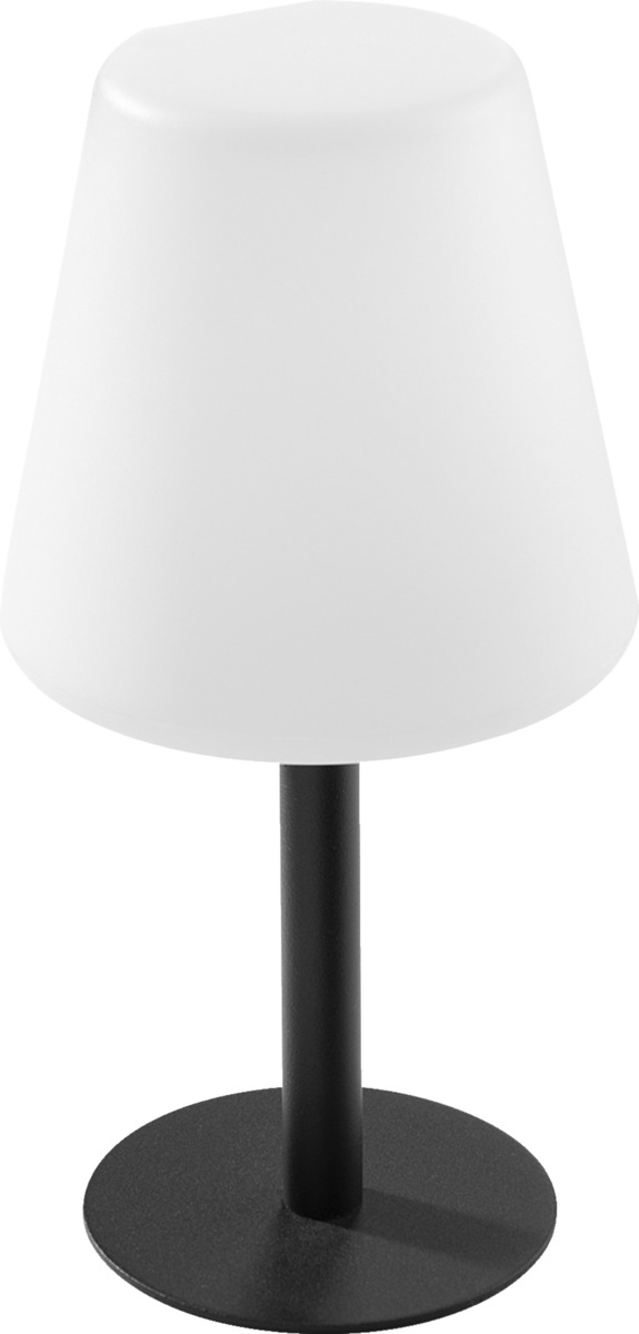 Bild 1 von IDEENWELT Outdoor-Tischleuchte schwarz