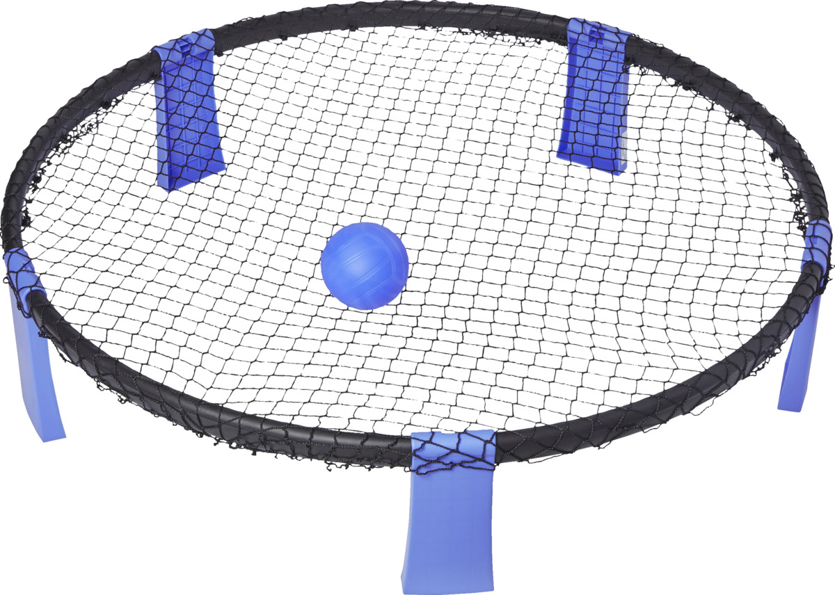 Bild 1 von IDEENWELT Trampolin-Ball-Set