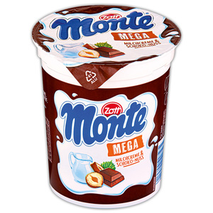Zott Monte Mega Monte XXL
