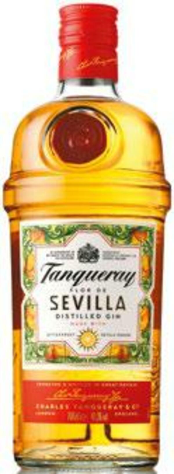 Bild 1 von Tanqueray London Dry Gin oder Sevilla