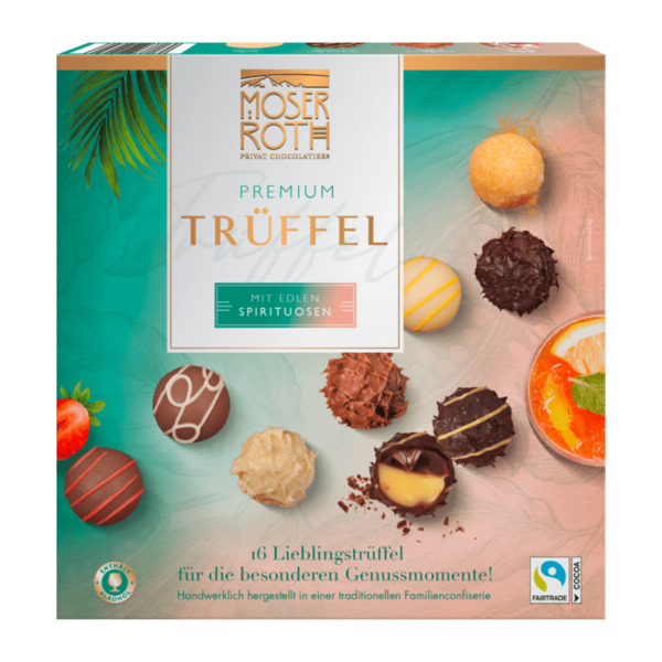Bild 2 von MOSER ROTH Premium-Trüffel
