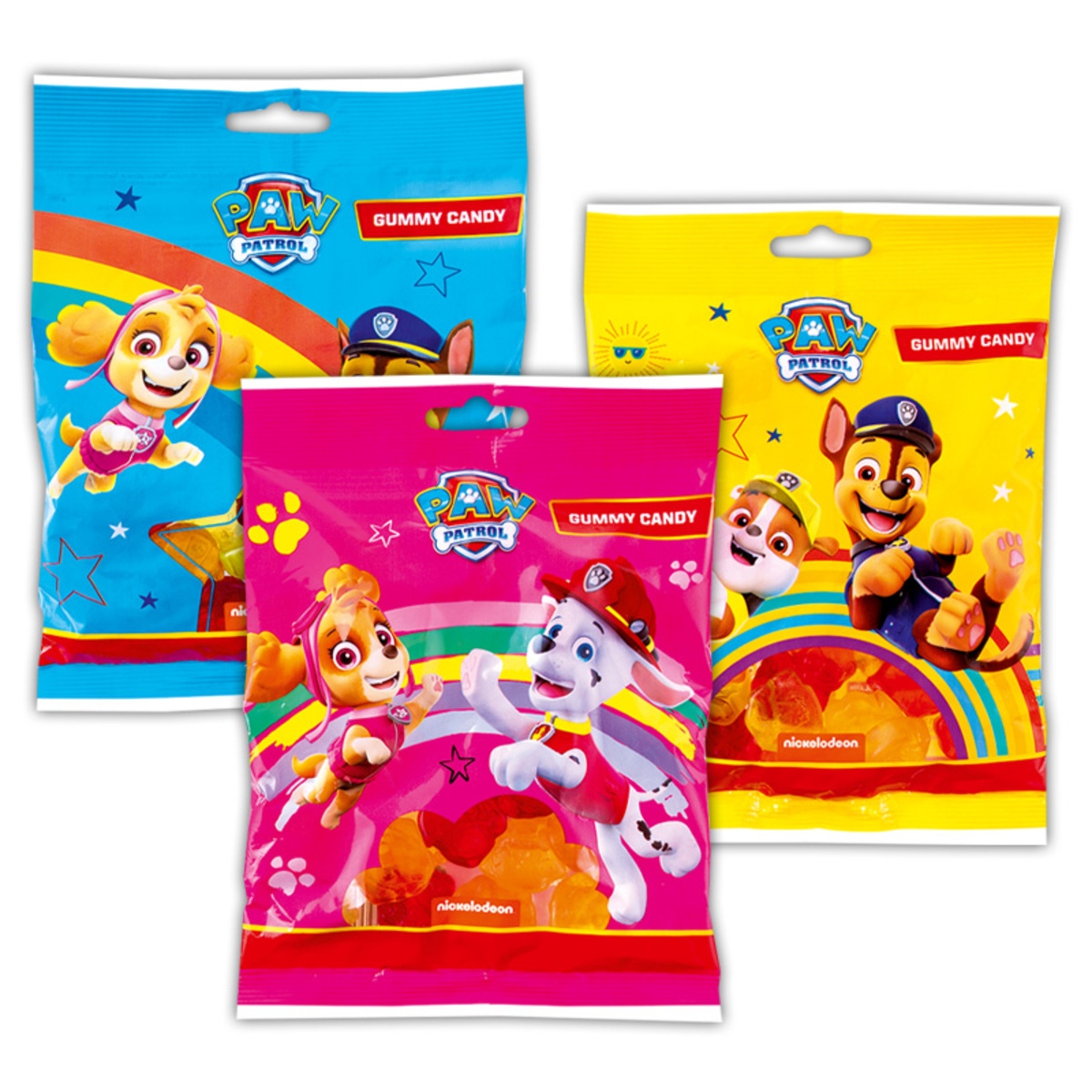 Bild 1 von Paw Patrol Fruchtgummi