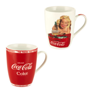 COCA-COLA Kaffeetasse