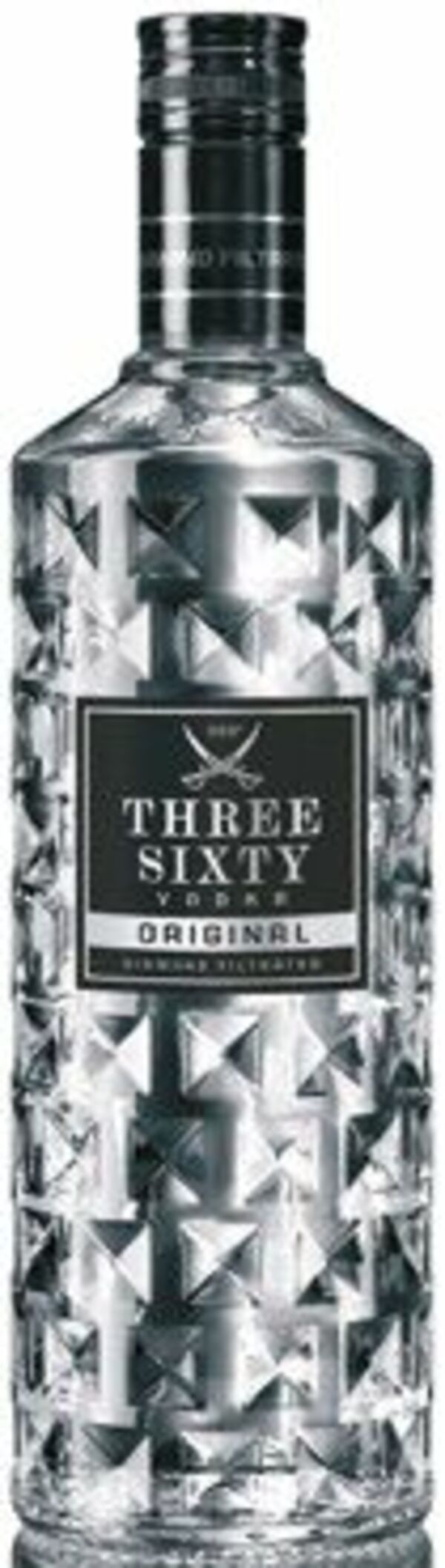 Bild 1 von Three Sixty Vodka
