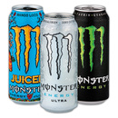 Bild 1 von Monster Energy Energydrink