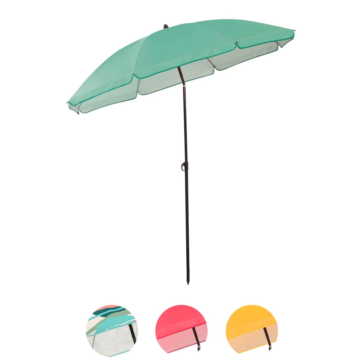 Bild 1 von BELAVI Strand- und Sonnenschirm