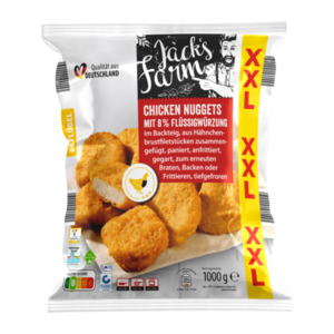 JACK'S FARM Chicken Nuggets XXL