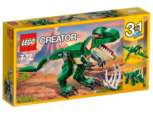 Bild 1 von LEGO® Creator 31058 »Dinosaurier«
