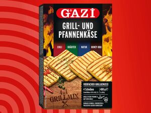 Gazi Grill- und Pfannenkäse XXL