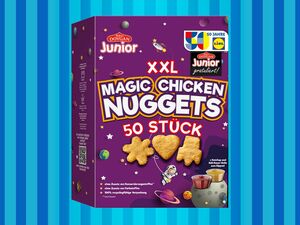 Dovgan Junior Magic Chicken Nuggets XXL