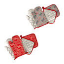 Bild 1 von COCA-COLA Topflappen-Grillhandschuhe-Set