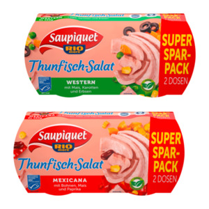 SAUPIQUET Thunfisch-Salat