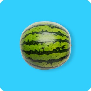 Mini-Wassermelone