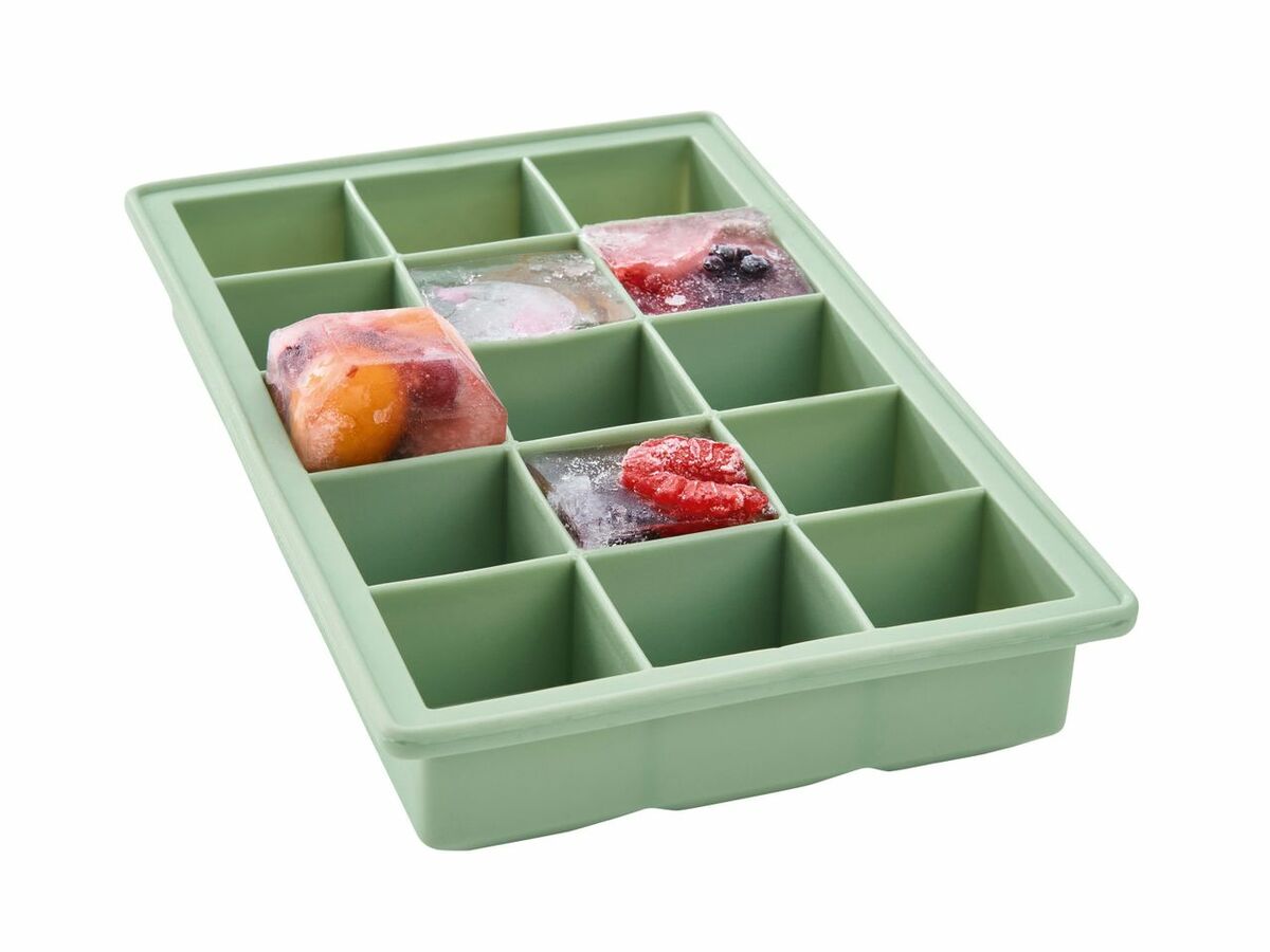 Bild 3 von ERNESTO® Silikon-Eiswürfelform