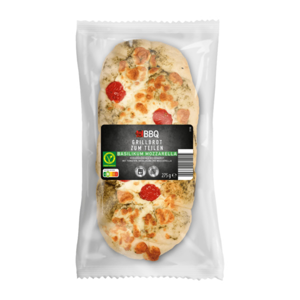 Bild 3 von BBQ Grillbrot zum Teilen