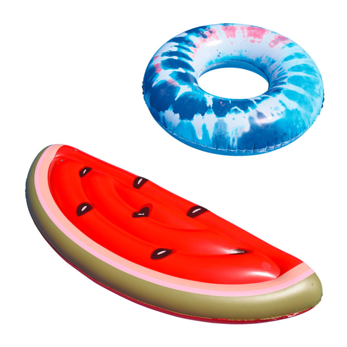 Bild 1 von CRANE Schwimmring / Luftmatratze