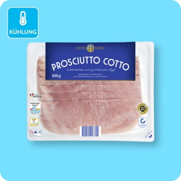 Bild 1 von Prosciutto Cotto