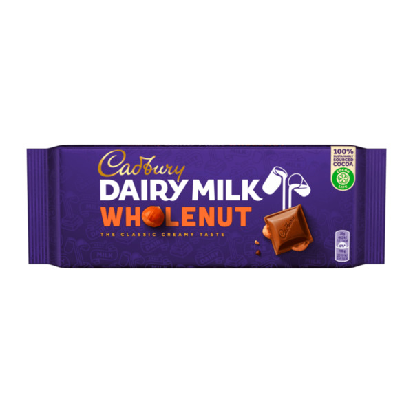 CADBURY Schokolade von ALDI Nord ansehen!