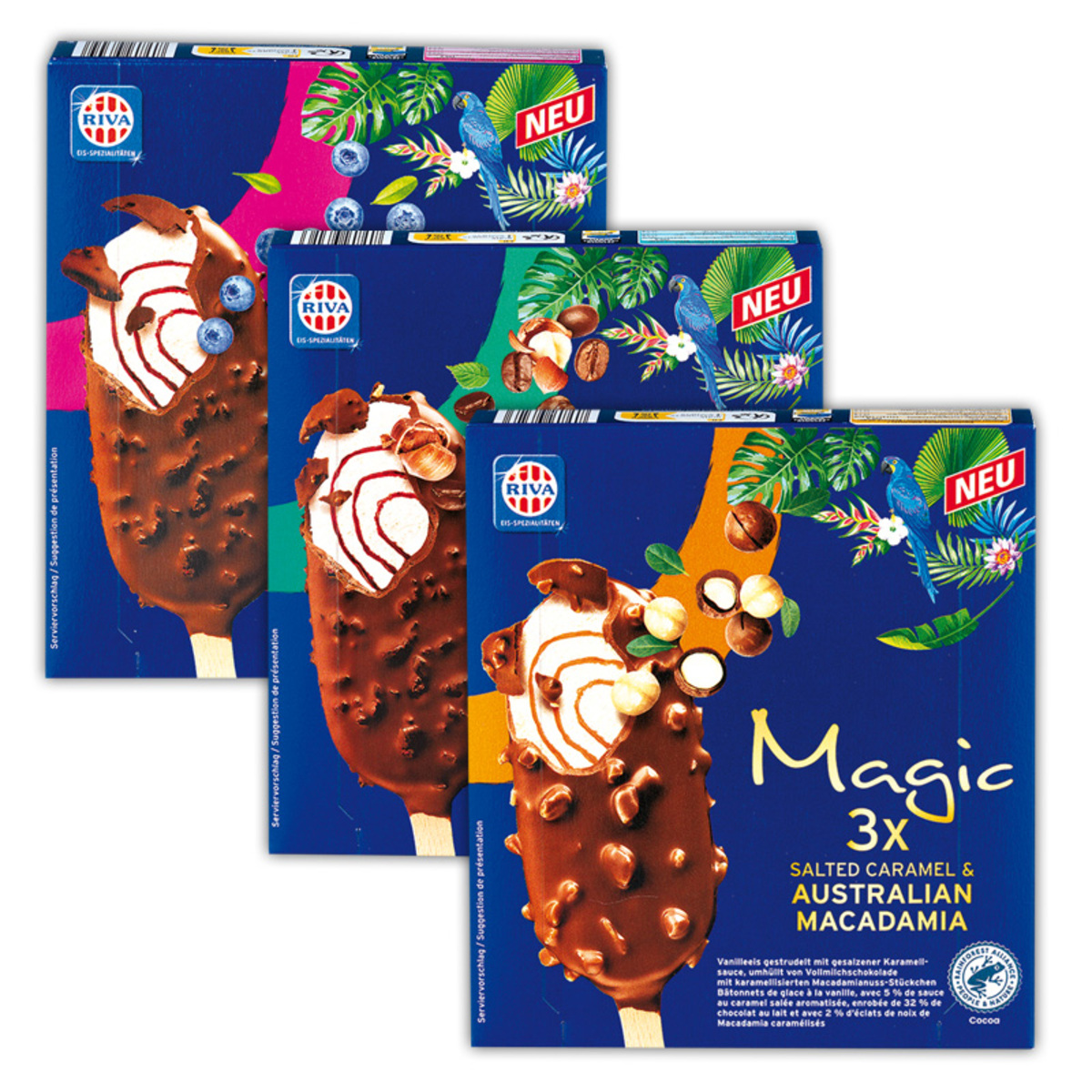 Bild 1 von Riva Magic Stieleis