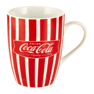 COCA-COLA Kaffeetasse