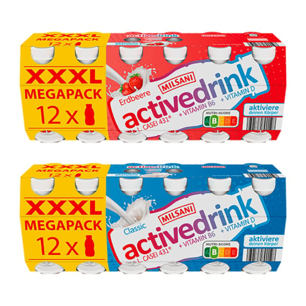 Bild 1 von MILSANI Activedrink XXXL