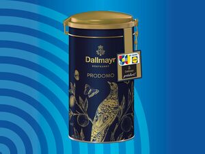 Dallmayr prodomo Filterkaffee in Dose