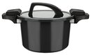 Bild 1 von Energiespartopf Gourmet Nero 24cm, 6 L