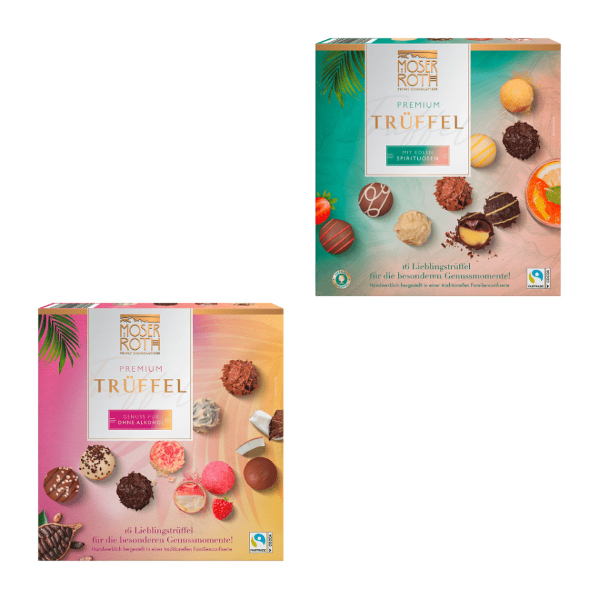 Bild 1 von MOSER ROTH Premium-Trüffel