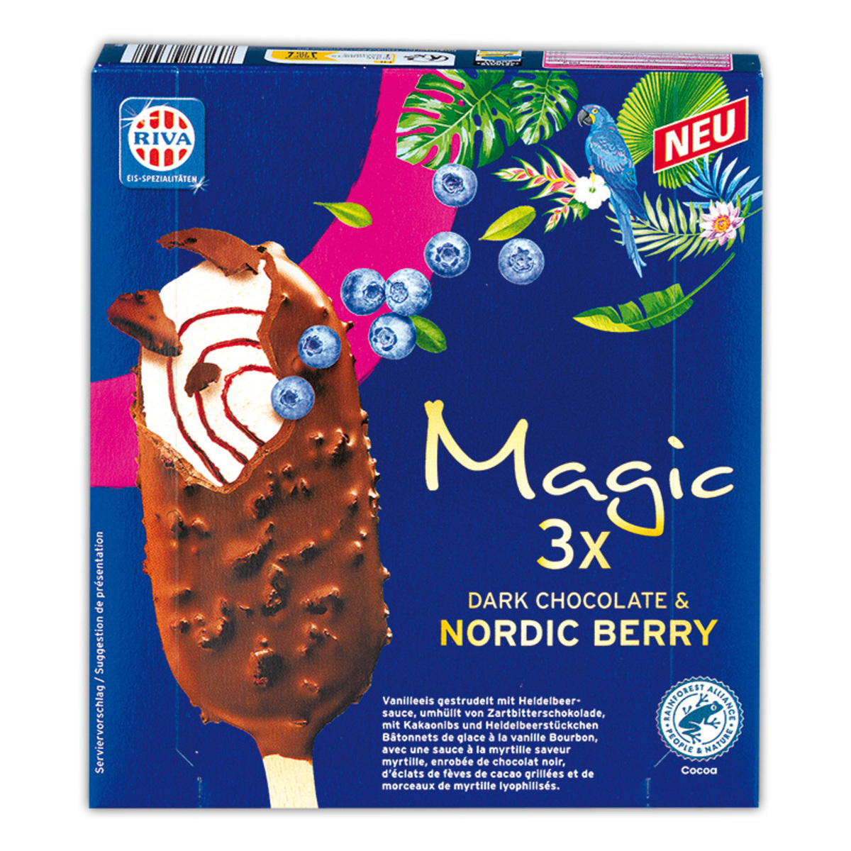 Bild 2 von Riva Magic Stieleis