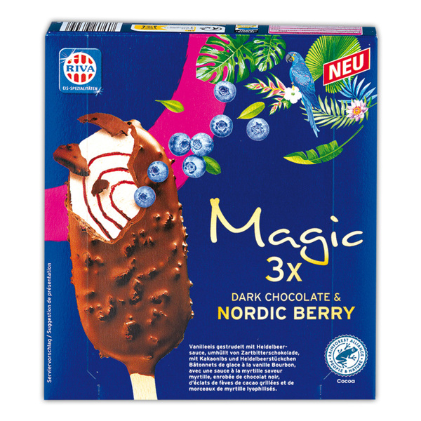 Bild 2 von Riva Magic Stieleis