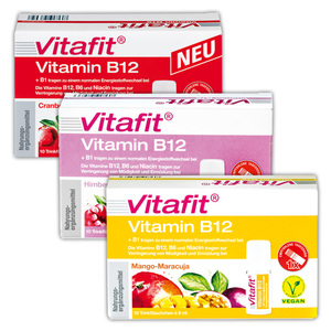Vitafit B12 Shots