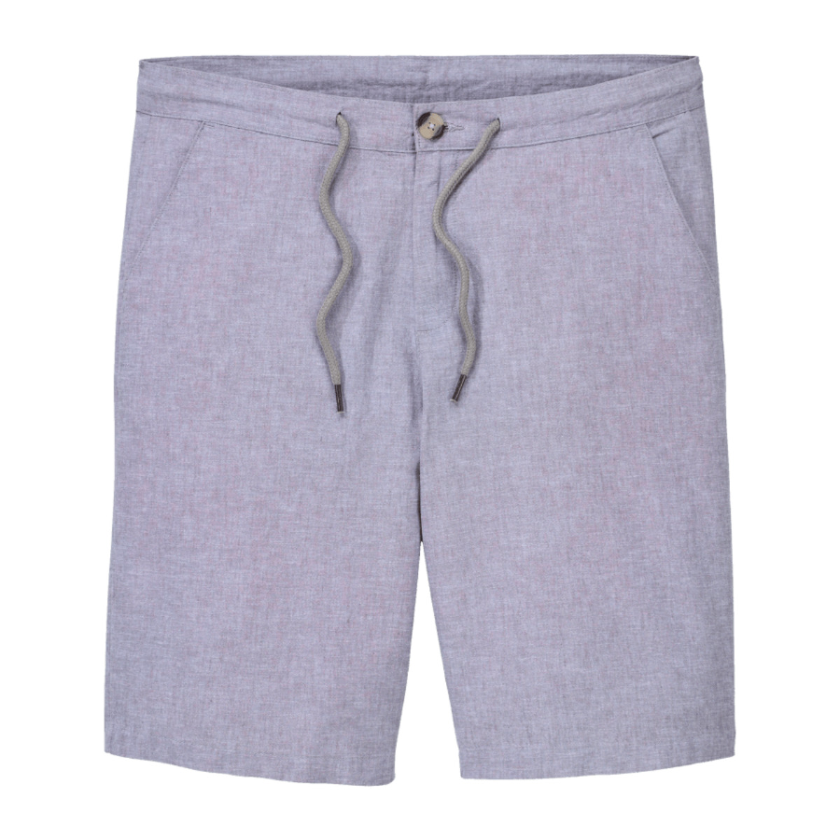 Bild 3 von STRAIGHT UP Leinenshorts