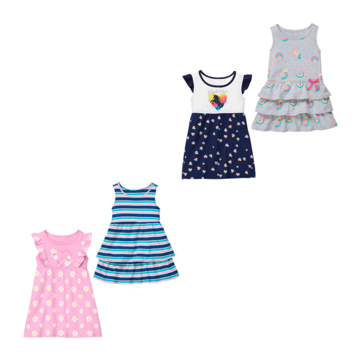 Bild 1 von POCOPIANO Jerseykleider