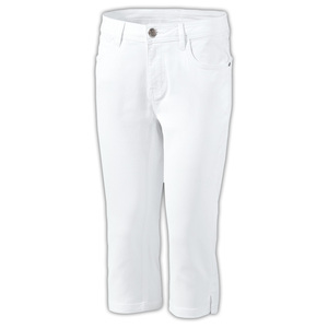 Ellenor Twill Capri-Hose