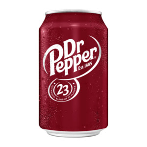 Dr. PEPPER Cola