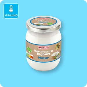 Bergbauern-Naturjoghurt