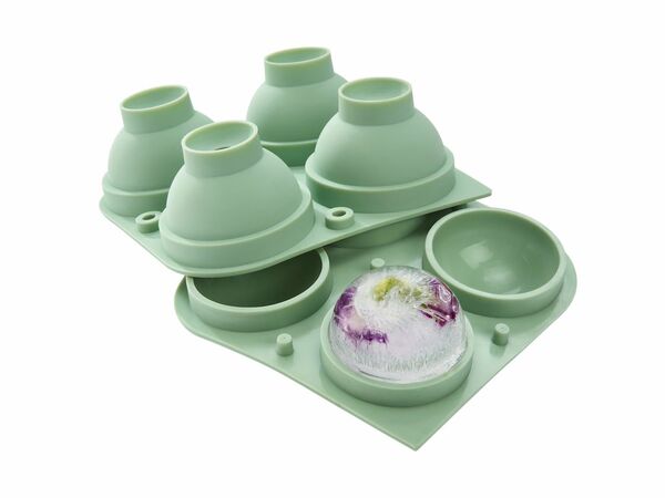 Bild 2 von ERNESTO® Silikon-Eiswürfelform