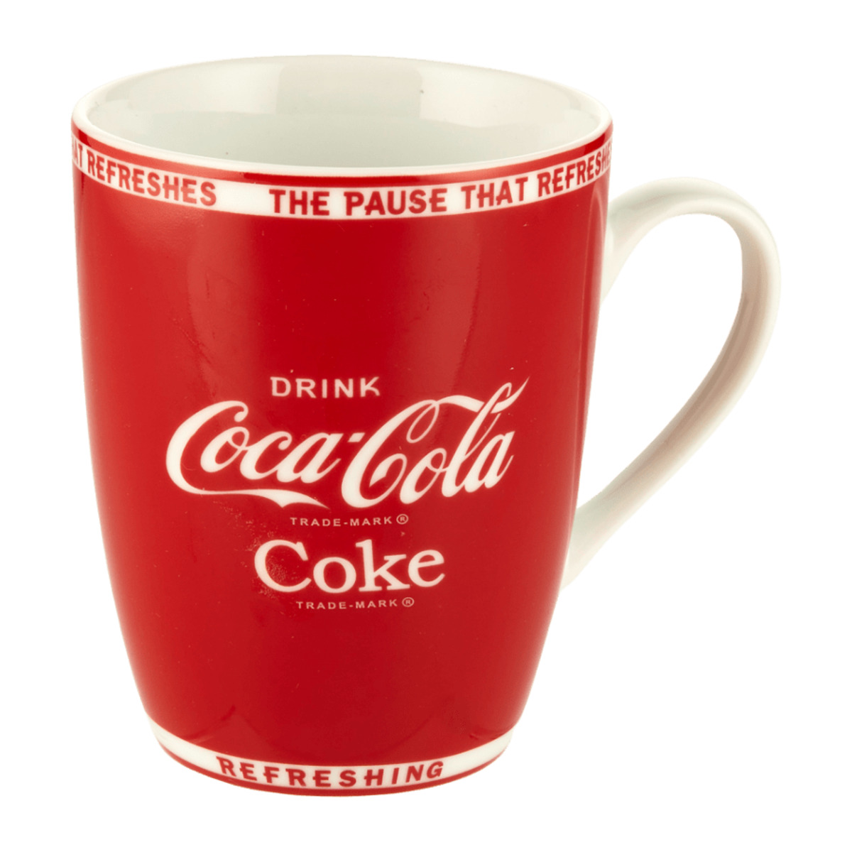 Bild 2 von COCA-COLA Kaffeetasse