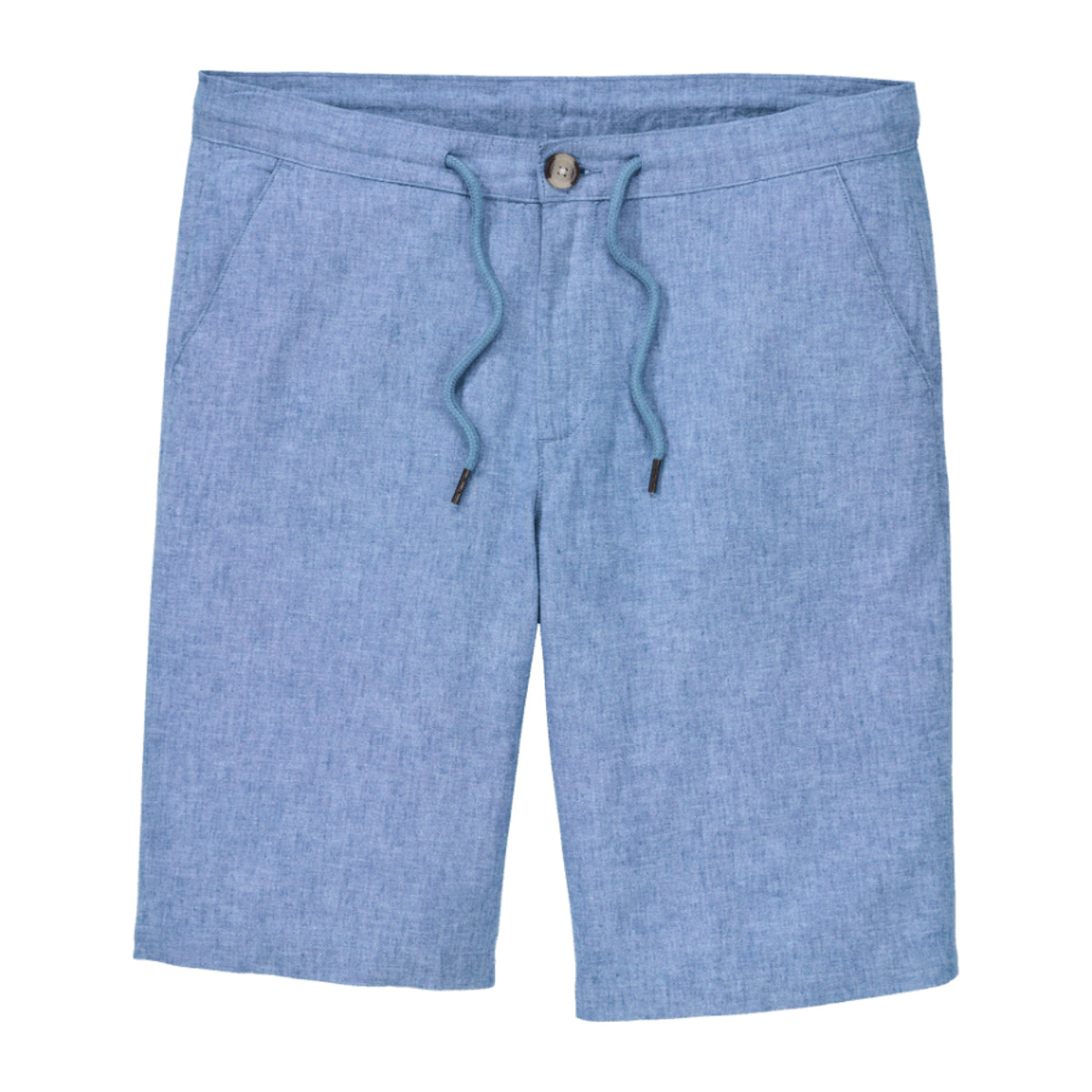 Bild 2 von STRAIGHT UP Leinenshorts