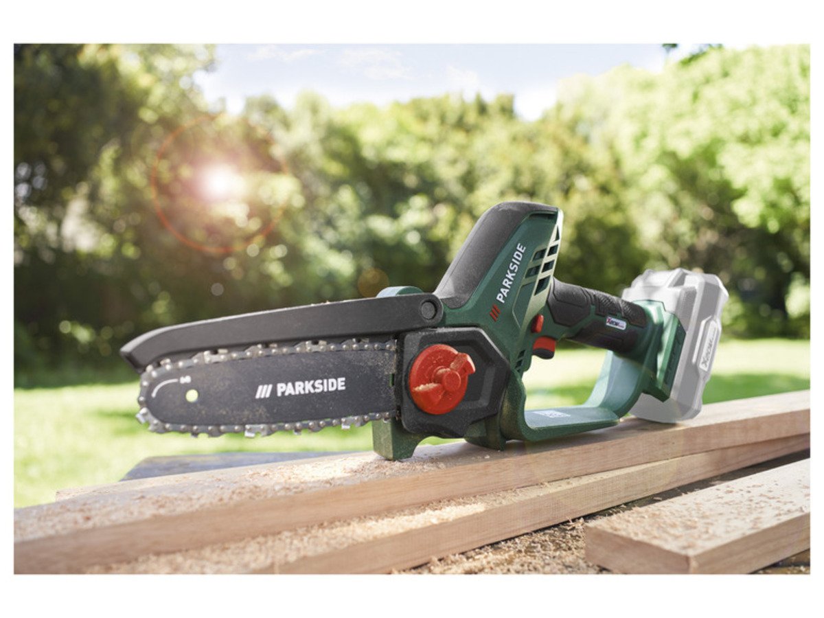 PARKSIDE® 20 V Akku-Gehölzschneider »PGHSA 20-Li A1«, Mit Akku Und ...