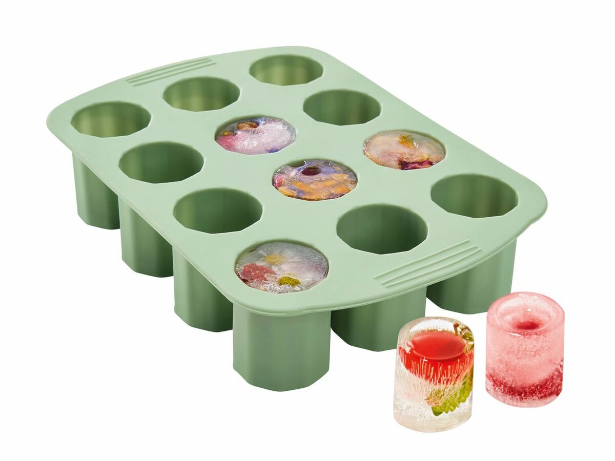 Bild 4 von ERNESTO® Silikon-Eiswürfelform