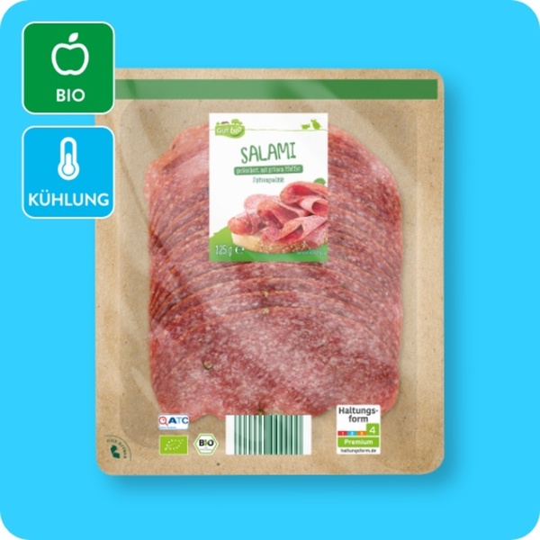 Bild 1 von Bio-Salami