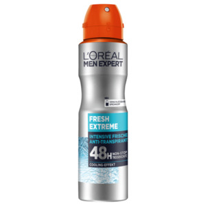 L'Oréal Paris Men Expert Deodorant Fresh Extreme Anti-Transpirant Spray 150ml