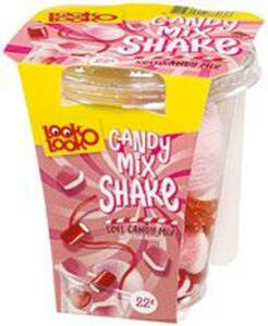 Candy Fries oder Candy Mix Shake