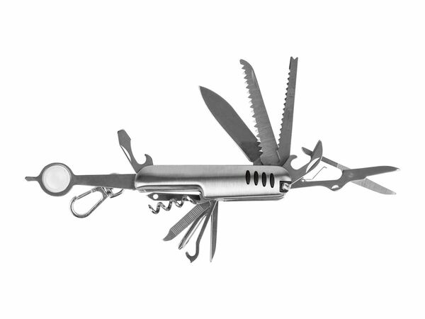 Bild 3 von Rocktrail Campingbesteck/Multifunktionsmesser