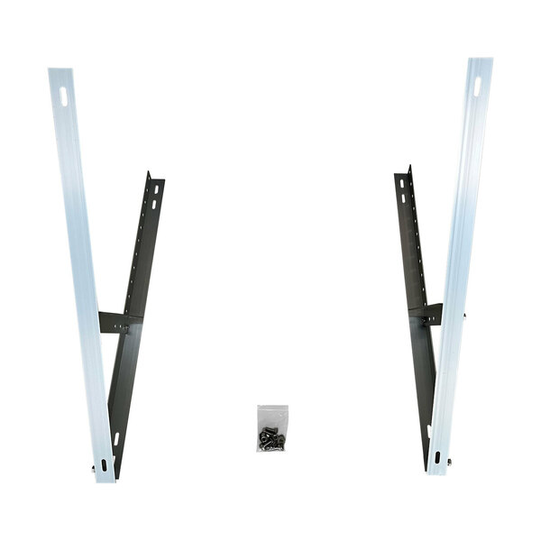 Bild 3 von SOLOVOLTAIK 
                                            Balkonkraftwerk Aufständerung