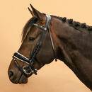 Bild 1 von Dressur-Trense 900 Pony/Pferd schwarz