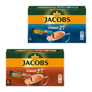 JACOBS Kaffee-Sticks
