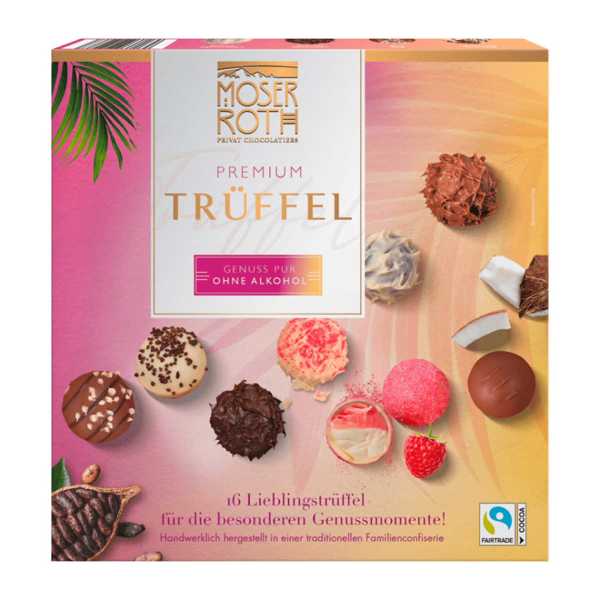 Bild 3 von MOSER ROTH Premium-Trüffel