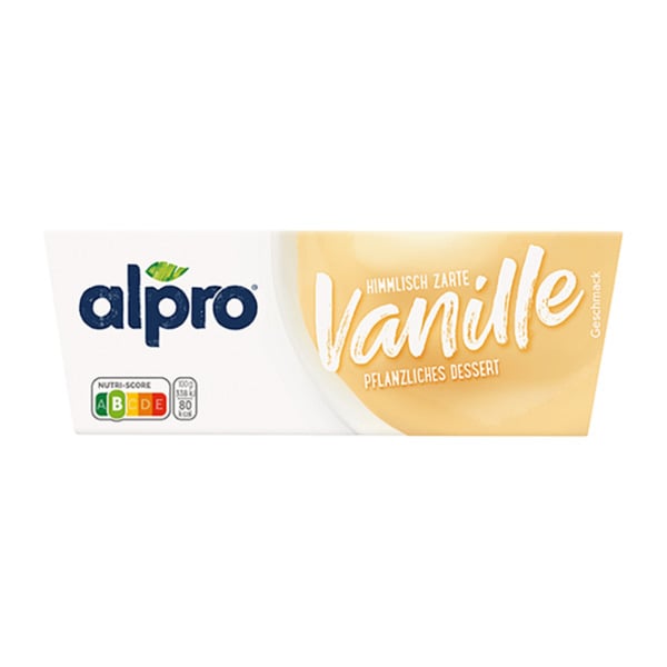 Bild 1 von ALPRO Soja-Pudding